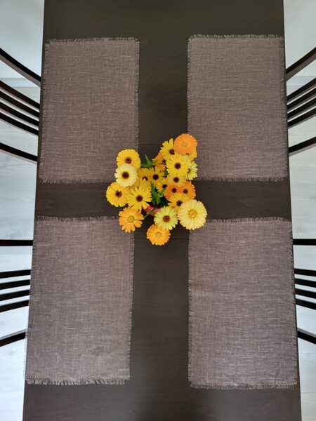  Linen table napkin 30x45cm